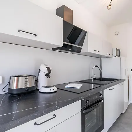 Appartement Clemenceau - Welkeys Vallauris Exterior photo