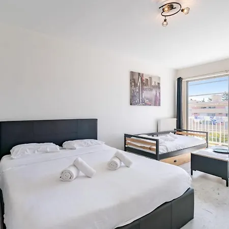 Appartement Clemenceau - Welkeys Vallauris Exterior photo