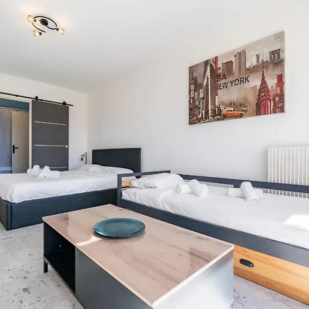 Appartement Clemenceau - Welkeys Vallauris Exterior photo